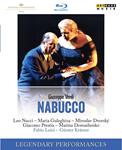 Giuseppe Verdi: Nabucco - Blu-Ray | 8072809158918