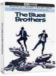 Granujas A Todo Ritmo (The Blues Brothers) Ed. Steelbook (+ Blu-Ray + Bonus) - 4K UHD | 8414533147484 | John Landis
