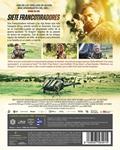 Siete Francotiradores (Seven snipers) - Blu-Ray | 8436597564915 | Sandra Sciberras