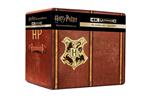 Harry Potter (Colección completa) Ed. Steelbook - 4K + Blu-Ray | 8414533150378 | Chris Columbus, Alfonso Cuarón, Mike Newell, David Yates