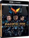 Pacific Rim: Insurrección - 4K + Blu-Ray | 8414533114011 | Steven S. DeKnight