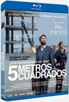 5 Metros Cuadrados - Blu-Ray | 8436535541183 | Max Lemcke