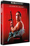 Ejecutor (Raw Deal) (+ Blu-Ray) - 4K UHD | 8421394301559 | John Irvin