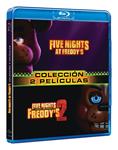 Five Nights at Freddy's 1+2 - Blu-Ray | 8414533148849 | Emma Tammi