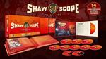 Shawscope: Volume Two (VOSI) - Blu-Ray | 5027035024592 | Chia-Liang Liu, Mar Lo, Cheh Chang, Wong Jing, Chih-Hung Kuei, Johnnie To