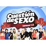 Cuestión De Sexo T 1+2 - DVD | 8420172055035