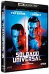 Soldado Universal (+ Blu-Ray) - 4K UHD | 8421394301504 | Roland Emmerich