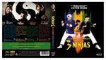 Cuatrilogia Tres Pequeños Ninjas (con 4 Postales exclusivas) - Blu-Ray | 8436558205642 | Jon Turteltaub, Charles T. Kanganis, Shin Sang-ok, Sean McNamara