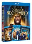 Noche en el Museo + Noche en el Museo 2 + Noche en el Museo: El Secreto del Faraón - Blu-Ray | 8421394901964 | Shawn Levy