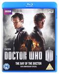 Doctor Who: The Day of the Doctor (VOSI) - Blu-Ray | 5051561002489