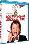 Los Fantasmas Atacan Al Jefe - Blu-Ray | 8421394000407 | Richard Donner