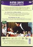 Matrimonio de sabuesos (El caso de la perla rosa / Encerrona al Rey) - DVD | 8436022288201