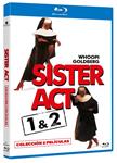 Sister Act 1 + 2 - Blu-Ray | 8421394902183 | Emile Ardolino, Bill Duke