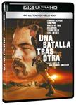 Una Batalla Tras Otra (One Battle After Another) (+ Blu-Ray) - 4K UHD | 8414533148085 | Paul Thomas Anderson