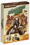 Star Wars: The Mandalorian and Grogu (Ed. Beskar) - 4K + Blu-Ray | 8421394803800 | Jon Favreau