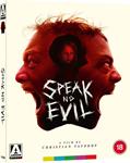 No hables con extraños (Speak No Evil)( Limited Edition) (VOSI) - Blu-Ray | 5027035027685 | James Watkins