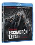 Escuadrón Letal (Bu feng zhui ying) - Blu-Ray | 8436587703225 | Larry Yang