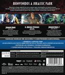 Trilogía Jurassic Park  (+ Blu-Ray) - 4K UHD | 8414533147897 | Steven Spielberg, Joe Johnston
