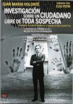 Investigación Sobre Un Ciudadano Libre De Sospecha - DVD | 8436037888083 | Elio Petri