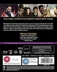 Las noches rojas de Harlem (Shaft)/Shaft vuelve a Harlem (Shaft 2)/Shaft en África (Shaft 3) (ver idiomas) - Blu-Ray | 5051892228039 | John Singleton, Gordon Parks, John Guillermin