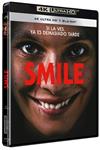 Smile (+ Blu-Ray) - 4K UHD | 8421394102026 | Parker Finn