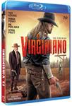 El Virginiano (The Virginian) - Blu-Ray | 8436558197848 | Thomas Makovsky