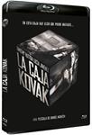 La Caja Kovak - Blu-Ray | 8436558202221 | Daniel Monzón