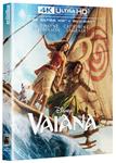 Vaiana (2026) - 4K + Blu-Ray | 8421394803817 | Thomas Kail