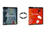 El apartamento (The Apartment) (Limited Edition) (VOSI) - 4K UHD | 5027035029368 | Billy Wilder