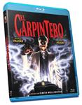 El Carpintero (The Carpenter) - Blu-Ray | 8436558206281 | David Wellington