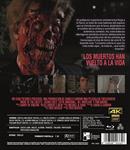 El terror llama a su puerta (Night of the Creeps) -Nuevo master 4K- - Blu-Ray | 8436558203327 | Fred Dekker