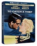 Atrapa a un Ladrón (+ Blu-Ray) Ed. Steelbook - 4K UHD | 8121394102200 | Alfred Hitchcock