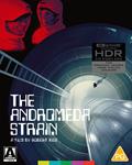 La amenaza de Andrómeda (The Andromeda Strain) (Limited Edition 4k) (VOSI) - 4K UHD | 5027035028620 | Robert Wise