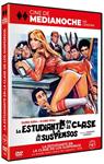 La estudiante en la clase de los suspensos ("La liceale nella classe dei ripetenti") -Cine de medianoche- - DVD | 8436558202092 | Mariano Laurenti