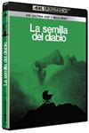 La Semilla Del Diablo (+ Blu-Ray) - 4K UHD | 8421394102156 | Roman Polanski