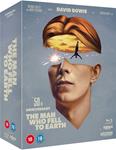El hombre que cayo a la tierra (The Man Who Fell to Earth 50th Anniversary 4K Collector's Edition)(VOSI) - 4K + Blu-Ray | 5055201855596 | Nicolas Roeg