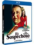 El Sospechoso (The Suspect) - Blu-Ray | 8436558203280 | Robert Siodmak