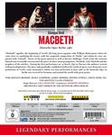 Giuseppe Verdi: Macbeth - Blu-Ray | 8072809091970