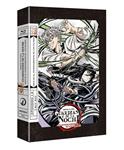 Guardianes de la Noche: Kimetsu No Yaiba Temporada 4. Arco del rumbo al entrenamiento de los Pilares. Episodios 1 a 8. Edición coleccionsta A4 - Blu-Ray | 8424365729482 | Haruo Sotozaki