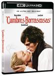 Cumbres Borrascosas (Wuthering Heights) (+ Blu-Ray) - 4K UHD | 8414533149570 | Emerald Fennell