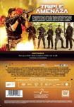 Triple Amenaza - DVD | 8420266020086