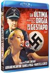 La Ultima Orgia De La Gestapo - Blu-Ray | 8436555537821