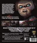 Muñeco Diabólico (Child´s Play) - Blu-Ray | 8436558205079 | Tom Holland