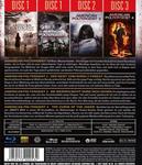 American Poltergeist 1-4 (VO Inglés) - Blu-Ray | 4059473000532 | Mike Rutkowski, Stephen McKendree, Susannah O'Brien, Christopher S. Lind