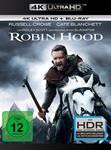 Robin Hood - 4K UHD | 5053083141370 | Ridley Scott