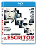 El escritor (The Ghost Writer) - Blu-Ray | 8414533151184 | Roman Polanski