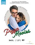 Pizza Movies - Blu-Ray | 8436597564892 | Carlo Padial