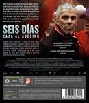 Seis Días: Caza al Asesino (Six Jours) - Blu-Ray | 8436597564113 | Juan Carlos Medina