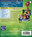 Peter Pan en Regreso al país de Nunca Jamás (Peter Pan: Return to NeverLand) - Blu-Ray | 8421394901506 | Robin Budd, Donovan Cook