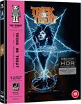 Muerte a 33 r.p.m. (Trick Or Treat) (VOSI) - 4K + Blu-Ray | 5027035030838 | Charles Martin Smith